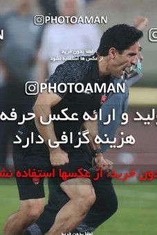 1684338, Tehran, Iran, 2020–21 Iranian Hazfi Cup, Eighth final, Khorramshahr Cup, Persepolis (3) 0 v 0 (4) Esteghlal on 2021/07/15 at Azadi Stadium