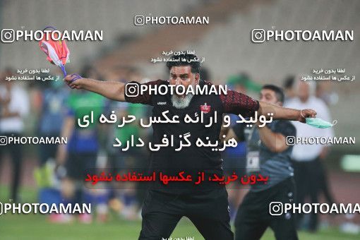 1684287, Tehran, Iran, 2020–21 Iranian Hazfi Cup, Eighth final, Khorramshahr Cup, Persepolis (3) 0 v 0 (4) Esteghlal on 2021/07/15 at Azadi Stadium