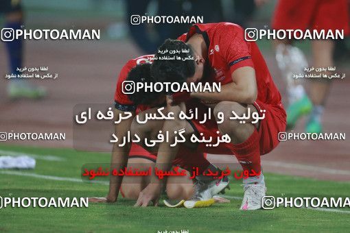 1684331, Tehran, Iran, 2020–21 Iranian Hazfi Cup, Eighth final, Khorramshahr Cup, Persepolis (3) 0 v 0 (4) Esteghlal on 2021/07/15 at Azadi Stadium