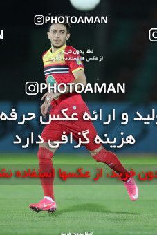 1685231, Tehran,Shahr Qods, , Iran Pro League، Persian Gulf Cup، 2020-21 season، Second Leg، Week 28، Paykan ۱ v ۱ Foulad Khouzestan on 2021/07/20 at Shahr-e Qods Stadium