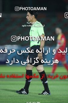 1685394, Tehran,Shahr Qods, , Iran Pro League، Persian Gulf Cup، 2020-21 season، Second Leg، Week 28، Paykan ۱ v ۱ Foulad Khouzestan on 2021/07/20 at Shahr-e Qods Stadium