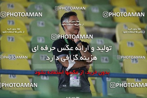 1685361, Tehran,Shahr Qods, , Iran Pro League، Persian Gulf Cup، 2020-21 season، Second Leg، Week 28، Paykan ۱ v ۱ Foulad Khouzestan on 2021/07/20 at Shahr-e Qods Stadium