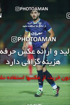 1685401, Tehran,Shahr Qods, , Iran Pro League، Persian Gulf Cup، 2020-21 season، Second Leg، Week 28، Paykan ۱ v ۱ Foulad Khouzestan on 2021/07/20 at Shahr-e Qods Stadium