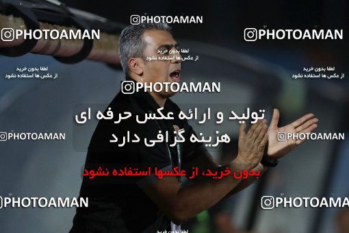 1685245, Tehran,Shahr Qods, , Iran Pro League، Persian Gulf Cup، 2020-21 season، Second Leg، Week 28، Paykan ۱ v ۱ Foulad Khouzestan on 2021/07/20 at Shahr-e Qods Stadium