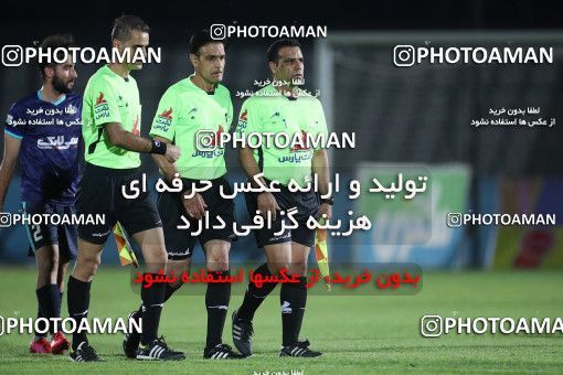 1685411, Tehran,Shahr Qods, , Iran Pro League، Persian Gulf Cup، 2020-21 season، Second Leg، Week 28، Paykan ۱ v ۱ Foulad Khouzestan on 2021/07/20 at Shahr-e Qods Stadium