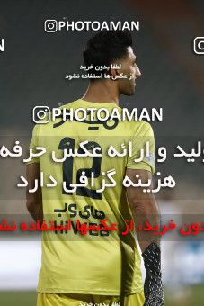 1686716, Tehran, , Iran Pro League، Persian Gulf Cup، 2020-21 season، Second Leg، Week 28، Esteghlal ۱ v ۰ Naft M Soleyman on 2021/07/20 at Azadi Stadium