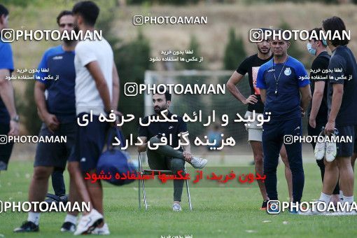 1687963, Tehran, , لیگ برتر فوتبال ایران, Esteghlal Football Team Training Session on 2021/07/17 at Enghelab Sport Complex