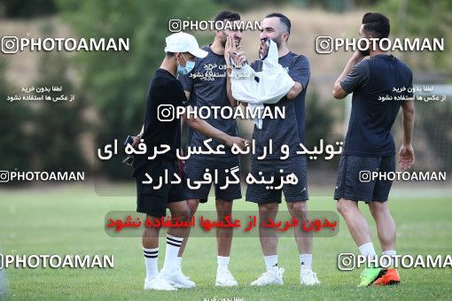 1688022, Tehran, , لیگ برتر فوتبال ایران, Esteghlal Football Team Training Session on 2021/07/17 at Enghelab Sport Complex