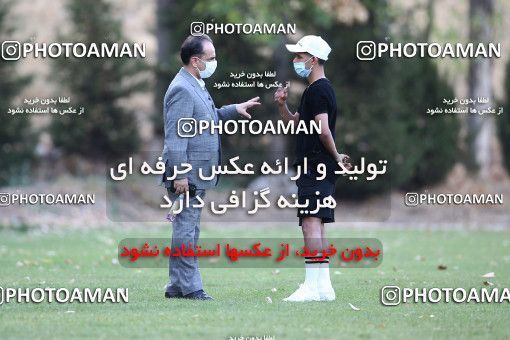 1688012, Tehran, , لیگ برتر فوتبال ایران, Esteghlal Football Team Training Session on 2021/07/17 at Enghelab Sport Complex