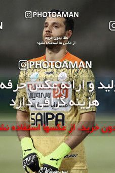 1689739, Tehran, Iran, Iran Pro League، Persian Gulf Cup، 2020-21 season، Second Leg، Week 29، Saipa ۱ v ۰ Aluminium Arak on 2021/07/25 at Shahid Dastgerdi Stadium