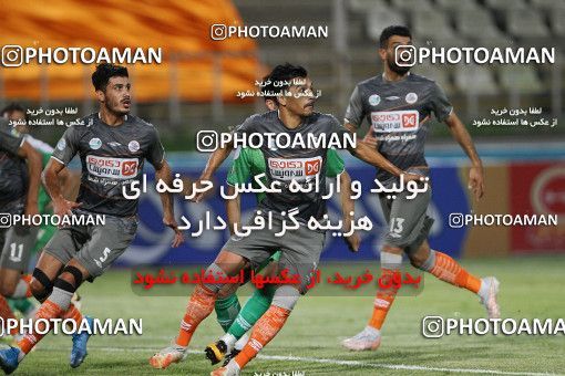 1689686, Tehran, Iran, Iran Pro League، Persian Gulf Cup، 2020-21 season، Second Leg، Week 29، Saipa ۱ v ۰ Aluminium Arak on 2021/07/25 at Shahid Dastgerdi Stadium