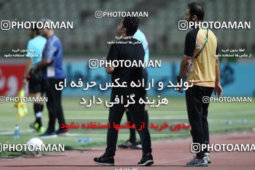 1689677, Tehran, Iran, Iran Pro League، Persian Gulf Cup، 2020-21 season، Second Leg، Week 29، Saipa ۱ v ۰ Aluminium Arak on 2021/07/25 at Shahid Dastgerdi Stadium