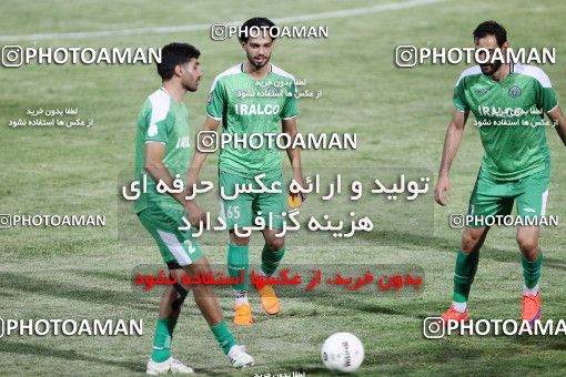 1689665, Tehran, Iran, لیگ برتر فوتبال ایران، Persian Gulf Cup، Week 29، Second Leg، Saipa 1 v 0 Aluminium Arak on 2021/07/25 at Shahid Dastgerdi Stadium