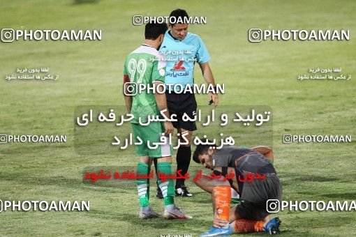 1689746, Tehran, Iran, Iran Pro League، Persian Gulf Cup، 2020-21 season، Second Leg، Week 29، Saipa ۱ v ۰ Aluminium Arak on 2021/07/25 at Shahid Dastgerdi Stadium