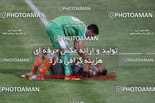 1689801, Tehran, Iran, Iran Pro League، Persian Gulf Cup، 2020-21 season، Second Leg، Week 29، Saipa ۱ v ۰ Aluminium Arak on 2021/07/25 at Shahid Dastgerdi Stadium