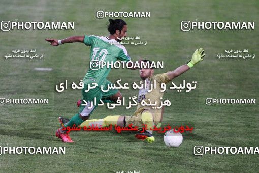 1689675, Tehran, Iran, لیگ برتر فوتبال ایران، Persian Gulf Cup، Week 29، Second Leg، Saipa 1 v 0 Aluminium Arak on 2021/07/25 at Shahid Dastgerdi Stadium