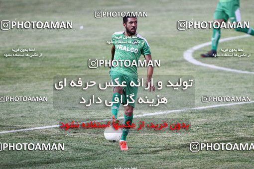 1689698, Tehran, Iran, لیگ برتر فوتبال ایران، Persian Gulf Cup، Week 29، Second Leg، Saipa 1 v 0 Aluminium Arak on 2021/07/25 at Shahid Dastgerdi Stadium