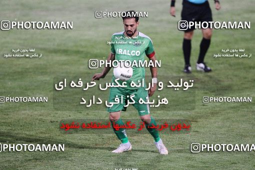 1689775, Tehran, Iran, لیگ برتر فوتبال ایران، Persian Gulf Cup، Week 29، Second Leg، Saipa 1 v 0 Aluminium Arak on 2021/07/25 at Shahid Dastgerdi Stadium