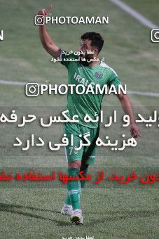 1689726, Tehran, Iran, لیگ برتر فوتبال ایران، Persian Gulf Cup، Week 29، Second Leg، Saipa 1 v 0 Aluminium Arak on 2021/07/25 at Shahid Dastgerdi Stadium