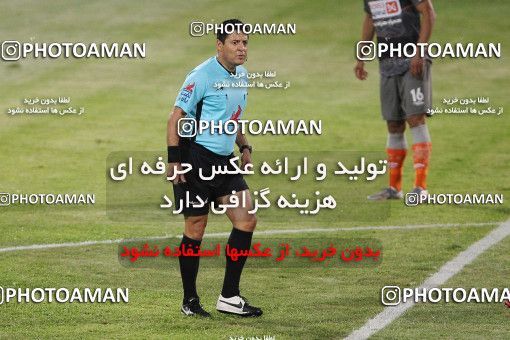 1689758, Tehran, Iran, لیگ برتر فوتبال ایران، Persian Gulf Cup، Week 29، Second Leg، Saipa 1 v 0 Aluminium Arak on 2021/07/25 at Shahid Dastgerdi Stadium