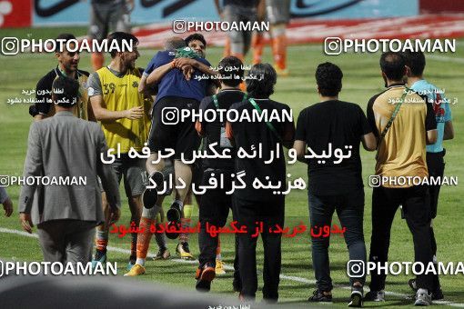 1689752, Tehran, Iran, Iran Pro League، Persian Gulf Cup، 2020-21 season، Second Leg، Week 29، Saipa ۱ v ۰ Aluminium Arak on 2021/07/25 at Shahid Dastgerdi Stadium