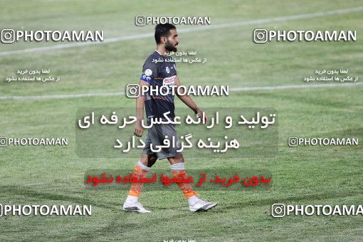 1689740, Tehran, Iran, لیگ برتر فوتبال ایران، Persian Gulf Cup، Week 29، Second Leg، Saipa 1 v 0 Aluminium Arak on 2021/07/25 at Shahid Dastgerdi Stadium