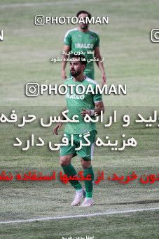 1689789, Tehran, Iran, لیگ برتر فوتبال ایران، Persian Gulf Cup، Week 29، Second Leg، Saipa 1 v 0 Aluminium Arak on 2021/07/25 at Shahid Dastgerdi Stadium