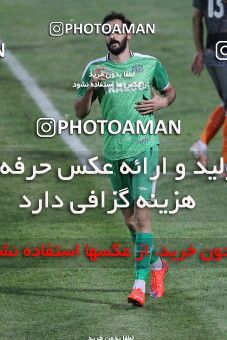 1689797, Tehran, Iran, لیگ برتر فوتبال ایران، Persian Gulf Cup، Week 29، Second Leg، Saipa 1 v 0 Aluminium Arak on 2021/07/25 at Shahid Dastgerdi Stadium