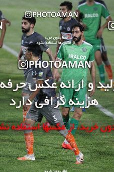 1689829, Tehran, Iran, Iran Pro League، Persian Gulf Cup، 2020-21 season، Second Leg، Week 29، Saipa ۱ v ۰ Aluminium Arak on 2021/07/25 at Shahid Dastgerdi Stadium