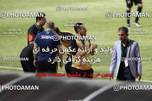 1689733, Tehran, Iran, Iran Pro League، Persian Gulf Cup، 2020-21 season، Second Leg، Week 29، Saipa ۱ v ۰ Aluminium Arak on 2021/07/25 at Shahid Dastgerdi Stadium