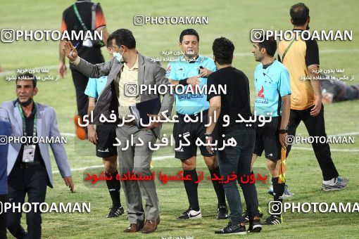 1689812, Tehran, Iran, Iran Pro League، Persian Gulf Cup، 2020-21 season، Second Leg، Week 29، Saipa ۱ v ۰ Aluminium Arak on 2021/07/25 at Shahid Dastgerdi Stadium