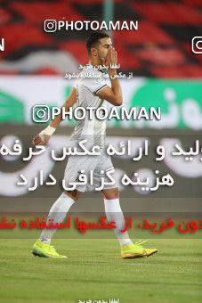 1690208, Tehran, Iran, Iran Pro League، Persian Gulf Cup، 2020-21 season، Second Leg، Week 29، Persepolis 3 v ۱ Tractor S.C. on 2021/07/25 at Azadi Stadium