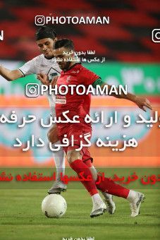 1690187, Tehran, Iran, Iran Pro League، Persian Gulf Cup، 2020-21 season، Second Leg، Week 29، Persepolis 3 v ۱ Tractor S.C. on 2021/07/25 at Azadi Stadium