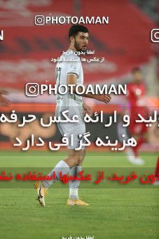 1690219, Tehran, Iran, Iran Pro League، Persian Gulf Cup، 2020-21 season، Second Leg، Week 29، Persepolis 3 v ۱ Tractor S.C. on 2021/07/25 at Azadi Stadium