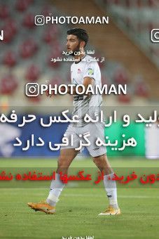 1690193, Tehran, Iran, Iran Pro League، Persian Gulf Cup، 2020-21 season، Second Leg، Week 29، Persepolis 3 v ۱ Tractor S.C. on 2021/07/25 at Azadi Stadium