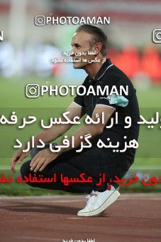 1690417, Tehran, Iran, لیگ برتر فوتبال ایران، Persian Gulf Cup، Week 29، Second Leg، Persepolis 3 v 1 Tractor Sazi on 2021/07/25 at Azadi Stadium