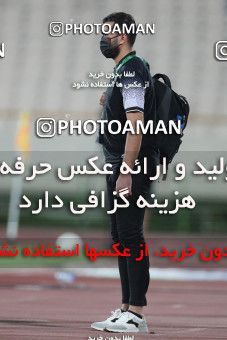 1690456, Tehran, Iran, Iran Pro League، Persian Gulf Cup، 2020-21 season، Second Leg، Week 29، Persepolis 3 v ۱ Tractor S.C. on 2021/07/25 at Azadi Stadium