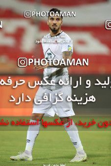 1690372, Tehran, Iran, Iran Pro League، Persian Gulf Cup، 2020-21 season، Second Leg، Week 29، Persepolis 3 v ۱ Tractor S.C. on 2021/07/25 at Azadi Stadium