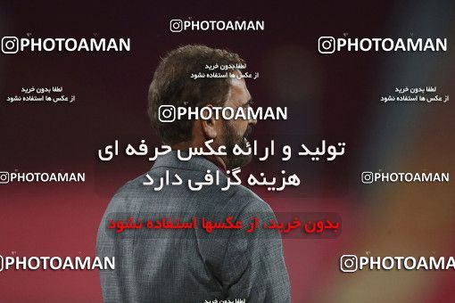 1690411, Tehran, Iran, Iran Pro League، Persian Gulf Cup، 2020-21 season، Second Leg، Week 29، Persepolis 3 v ۱ Tractor S.C. on 2021/07/25 at Azadi Stadium