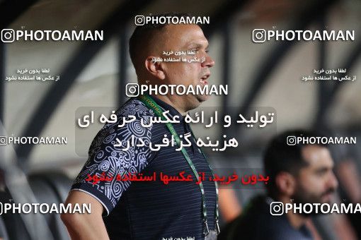 1690440, Tehran, Iran, Iran Pro League، Persian Gulf Cup، 2020-21 season، Second Leg، Week 29، Persepolis 3 v ۱ Tractor S.C. on 2021/07/25 at Azadi Stadium