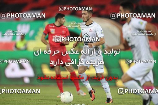 1690469, Tehran, Iran, Iran Pro League، Persian Gulf Cup، 2020-21 season، Second Leg، Week 29، Persepolis 3 v ۱ Tractor S.C. on 2021/07/25 at Azadi Stadium