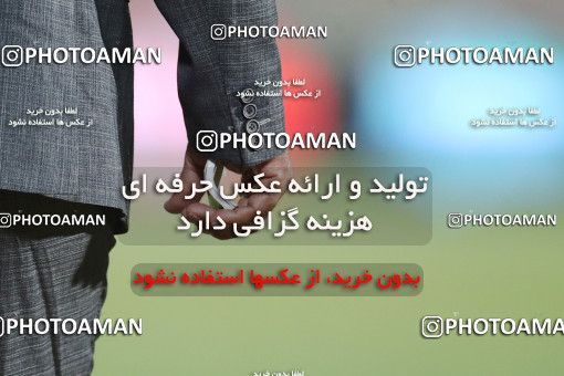 1690457, Tehran, Iran, Iran Pro League، Persian Gulf Cup، 2020-21 season، Second Leg، Week 29، Persepolis 3 v ۱ Tractor S.C. on 2021/07/25 at Azadi Stadium