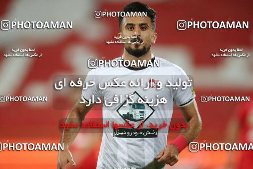 1690654, Tehran, Iran, Iran Pro League، Persian Gulf Cup، 2020-21 season، Second Leg، Week 29، Persepolis 3 v ۱ Tractor S.C. on 2021/07/25 at Azadi Stadium