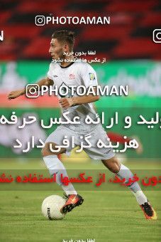 1690559, Tehran, Iran, Iran Pro League، Persian Gulf Cup، 2020-21 season، Second Leg، Week 29، Persepolis 3 v ۱ Tractor S.C. on 2021/07/25 at Azadi Stadium