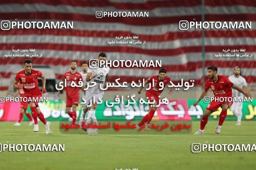 1690007, Tehran, Iran, Iran Pro League، Persian Gulf Cup، 2020-21 season، Second Leg، Week 29، Persepolis 3 v ۱ Tractor S.C. on 2021/07/25 at Azadi Stadium