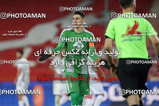 1690002, Tehran, Iran, Iran Pro League، Persian Gulf Cup، 2020-21 season، Second Leg، Week 29، Persepolis 3 v ۱ Tractor S.C. on 2021/07/25 at Azadi Stadium