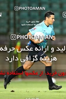 1691464, Isfahan,Fooladshahr, Iran, Iran Pro League، Persian Gulf Cup، 2020-21 season، Second Leg، Week 28، Zob Ahan Esfahan ۱ v 2 Nassaji Mazandaran F.C on 2021/07/20 at Foolad Shahr Stadium