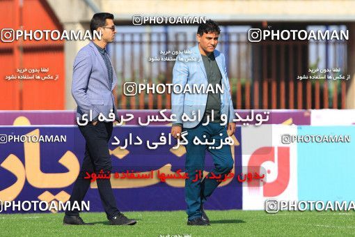 1691849, Rasht, , Iran Pro League، Persian Gulf Cup، 2017-18 season، First Leg، Week 12، Sepid Roud Rasht 2 v 2 Zob Ahan Esfahan on 2017/11/20 at Sardar Jangal Stadium