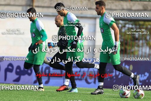 1691749, Rasht, , Iran Pro League، Persian Gulf Cup، 2017-18 season، First Leg، Week 12، Sepid Roud Rasht 2 v 2 Zob Ahan Esfahan on 2017/11/20 at Sardar Jangal Stadium