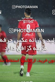 1693159, Tehran,Shahr Qods, Iran, Iran Pro League، Persian Gulf Cup، 2020-21 season، Second Leg، Week 30، Paykan ۰ v 2 Persepolis on 2021/07/30 at Shahr-e Qods Stadium